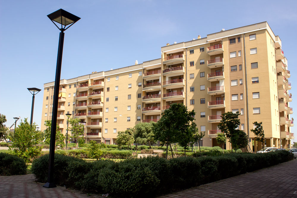 appartamenti disponibili su Taranto Residence Rosa dei Venti