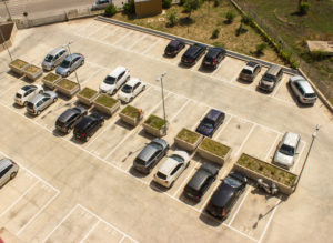 posti auto